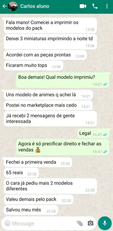 Depoimento 3